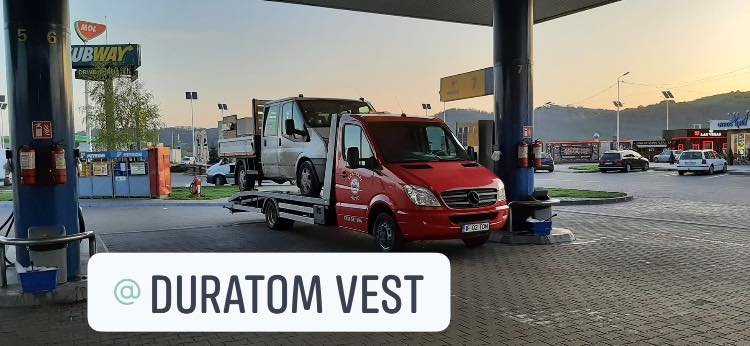 Duratom Vest Dumitru - Tractari auto